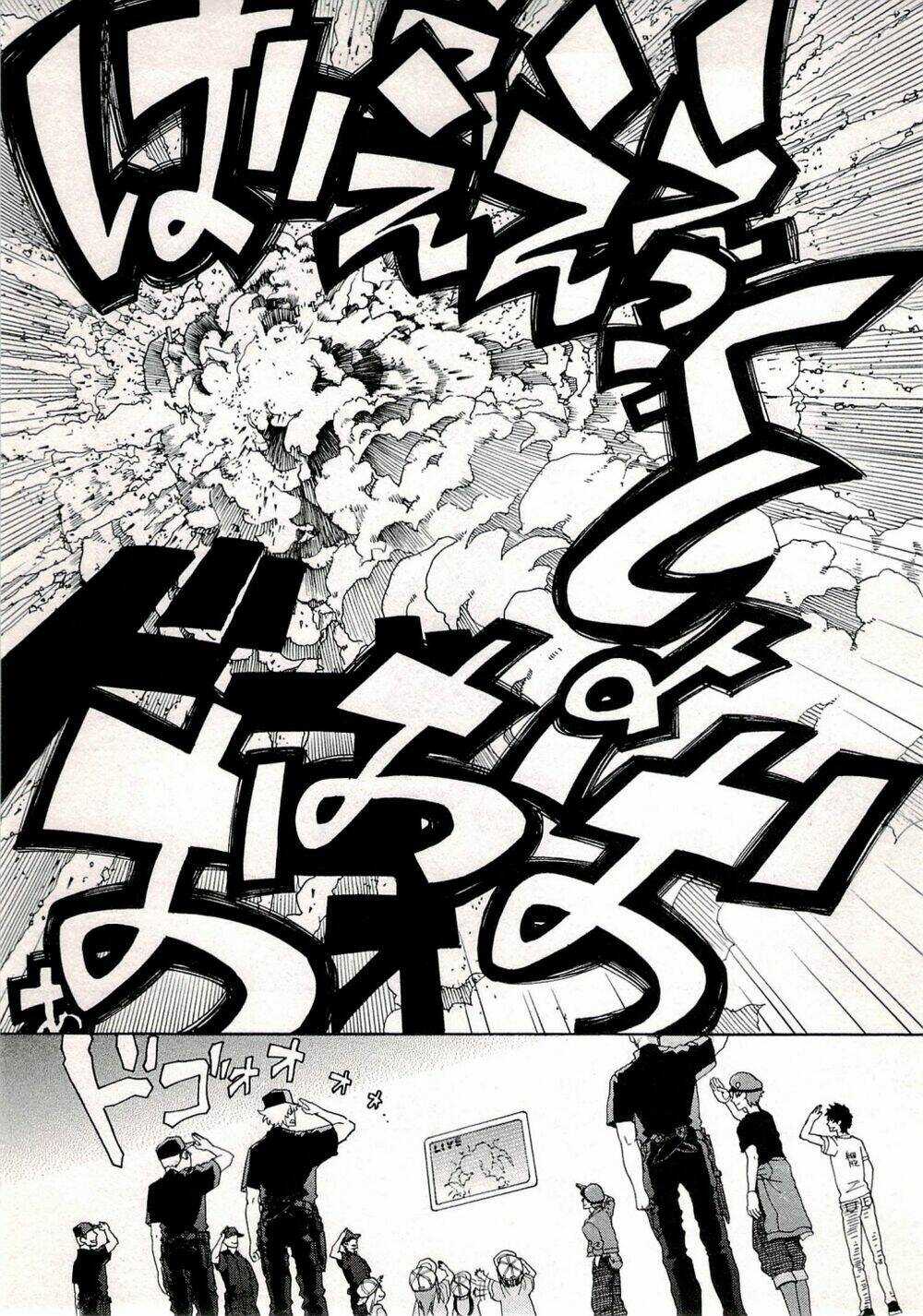 Hataraku Saibou! Chapter 1 trang 58