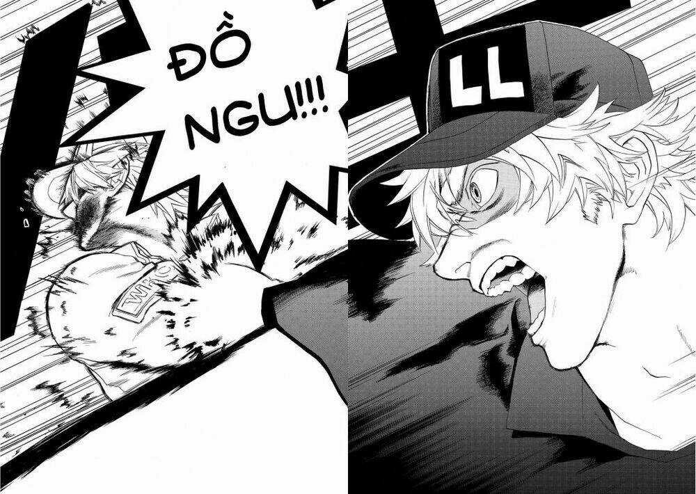 Hataraku Saibou! Chapter 10 trang 22