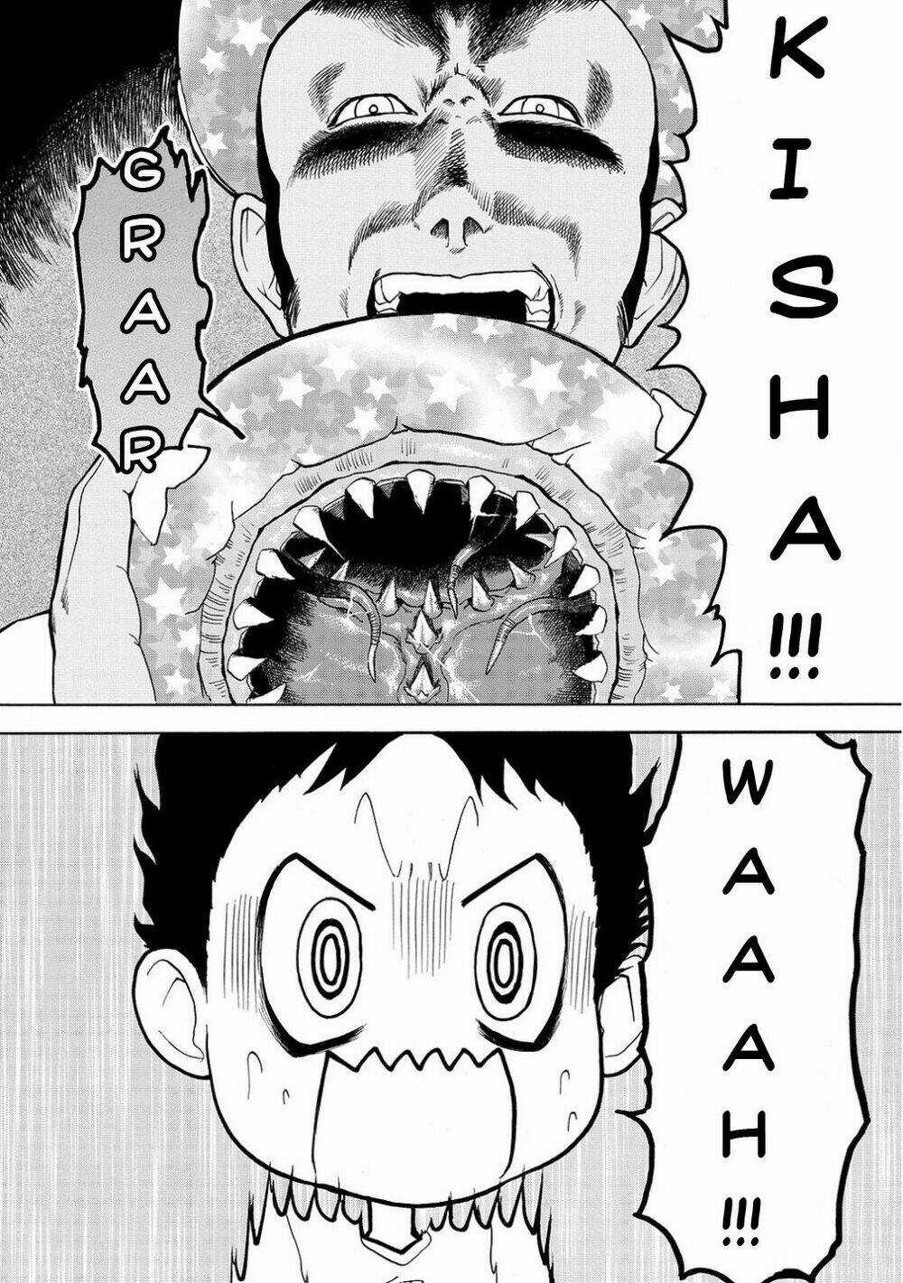 Hataraku Saibou! Chapter 11 trang 16