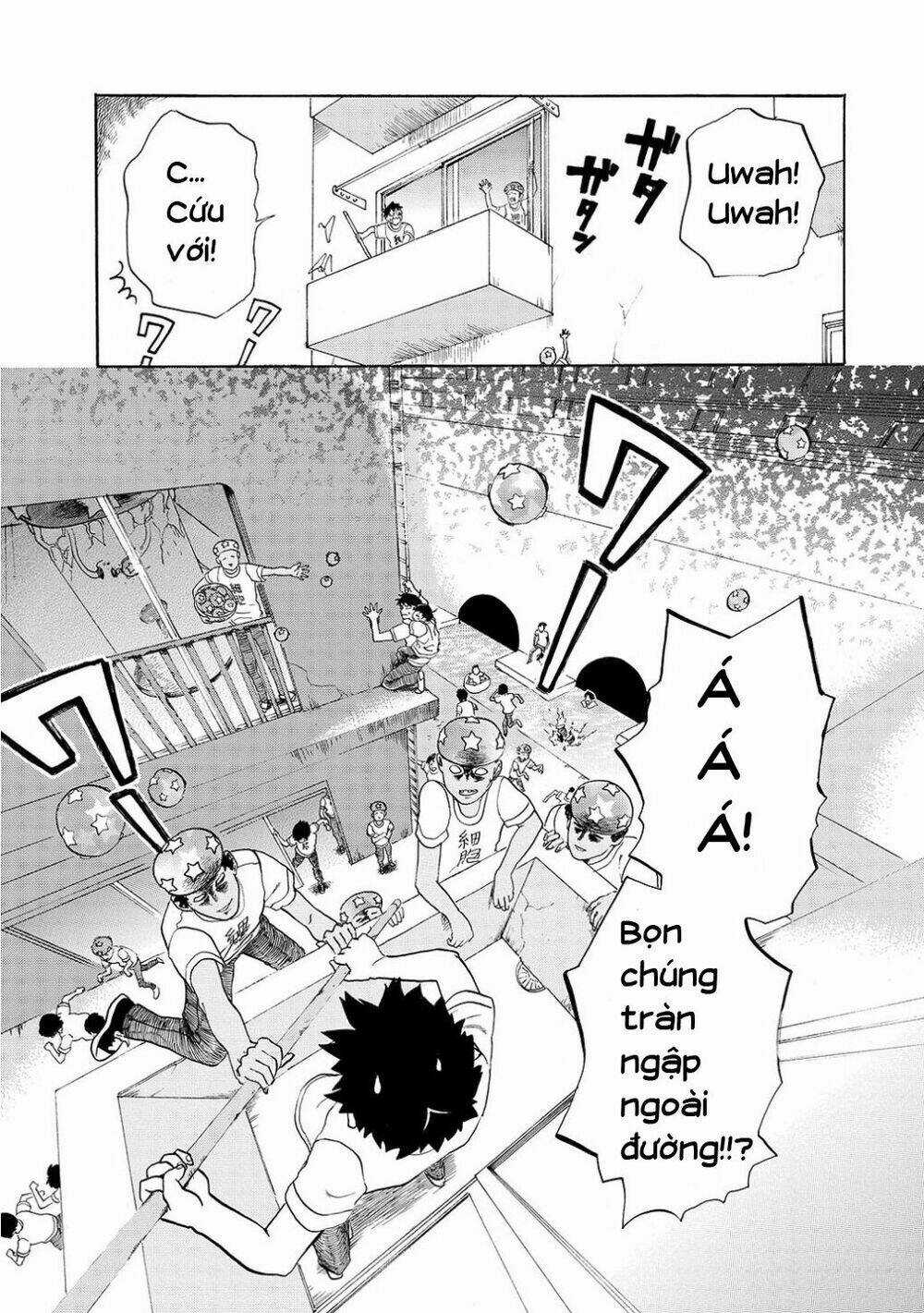 Hataraku Saibou! Chapter 11 trang 17