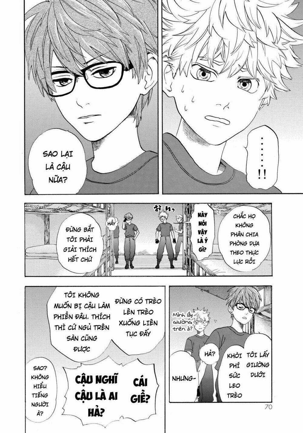 Hataraku Saibou! Chapter 12 trang 11