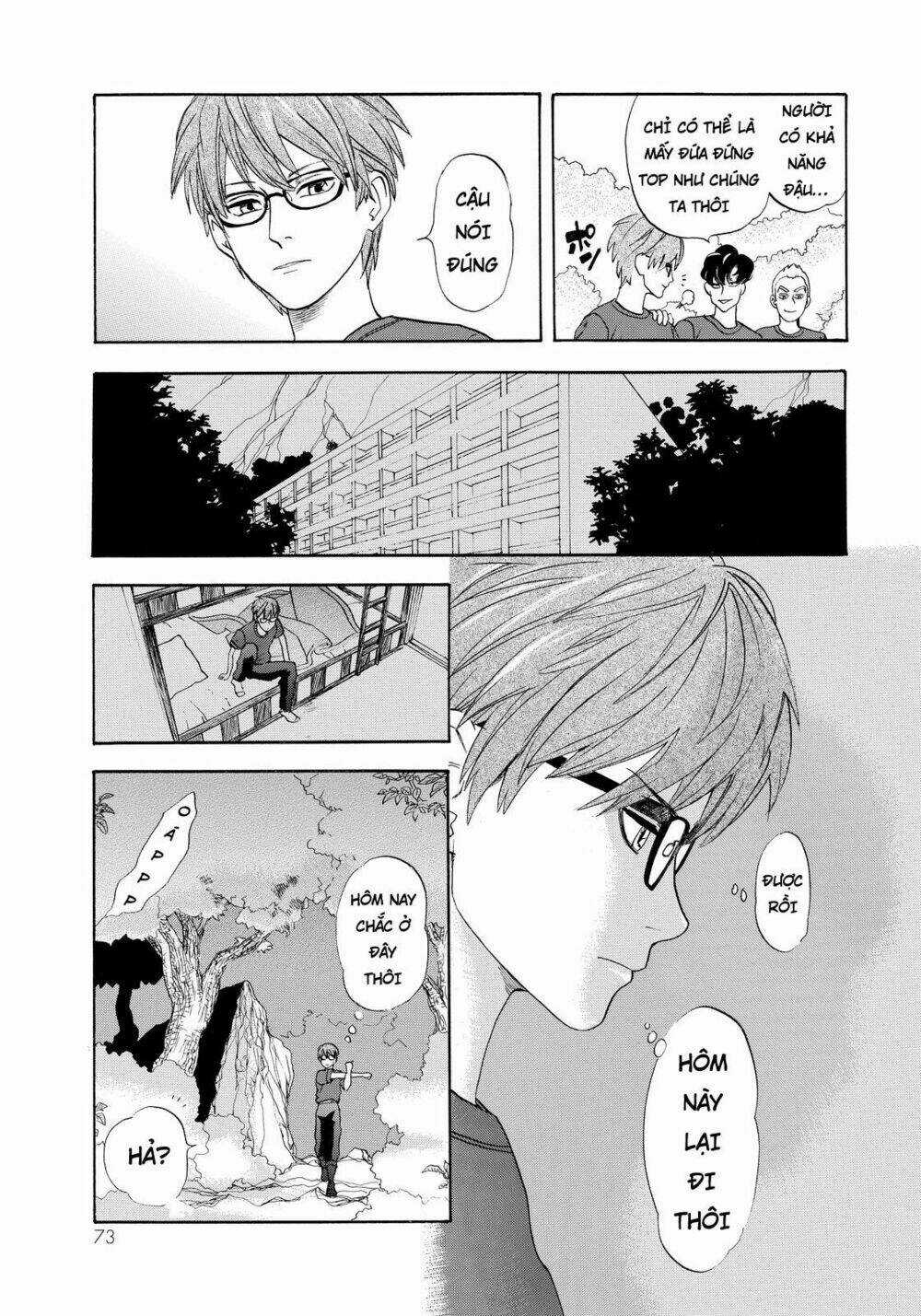 Hataraku Saibou! Chapter 12 trang 14