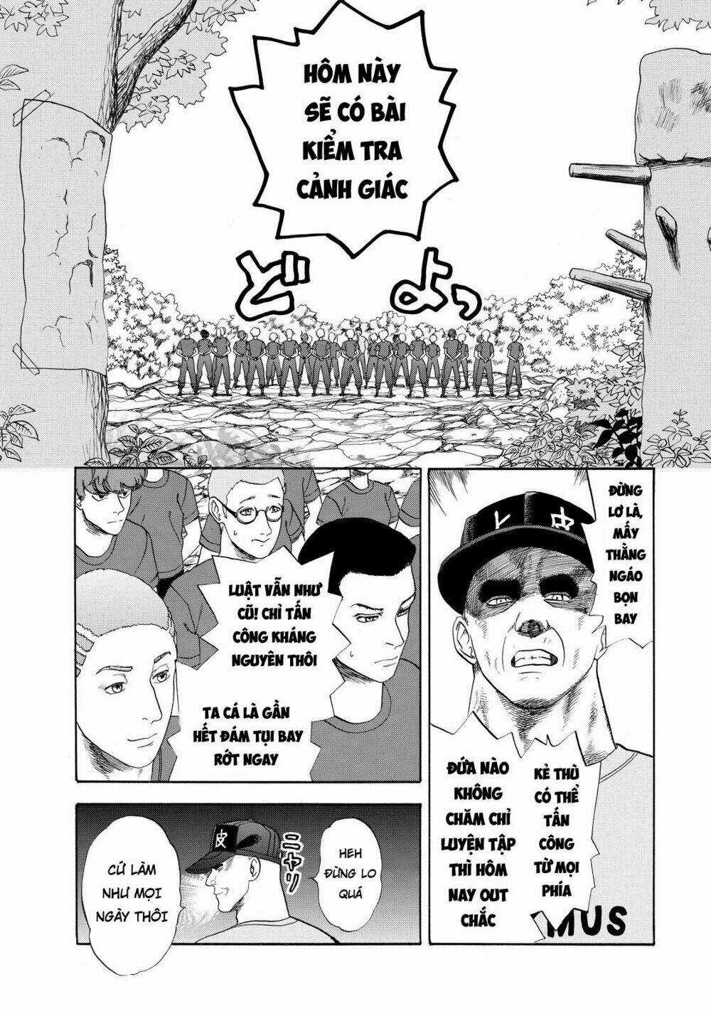 Hataraku Saibou! Chapter 12 trang 18