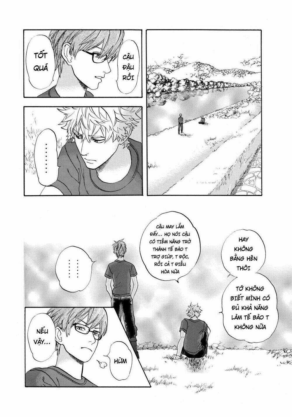 Hataraku Saibou! Chapter 12 trang 26