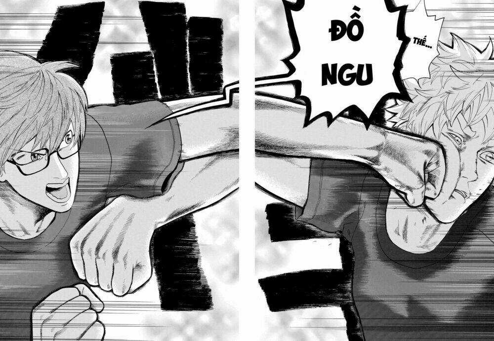 Hataraku Saibou! Chapter 12 trang 28