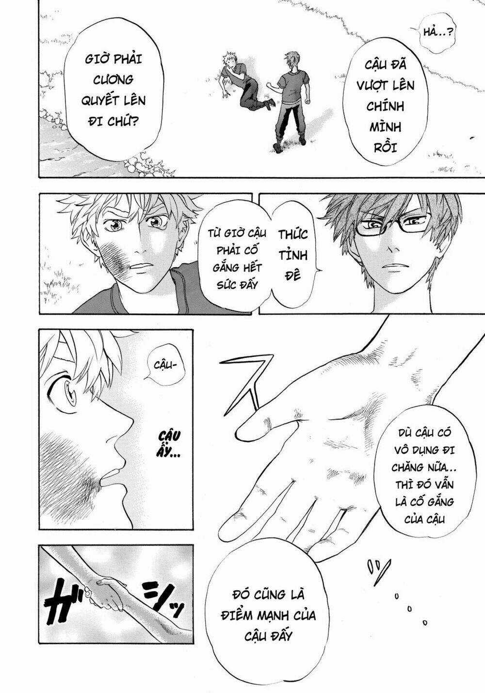 Hataraku Saibou! Chapter 12 trang 29