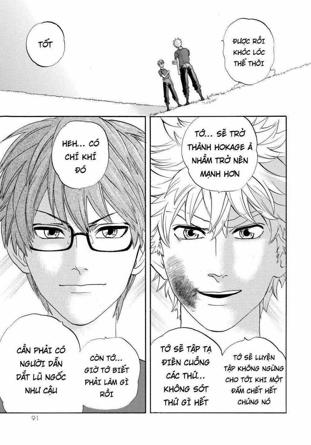 Hataraku Saibou! Chapter 12 trang 30