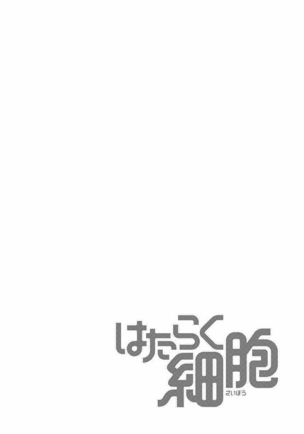 Hataraku Saibou! Chapter 12 trang 35