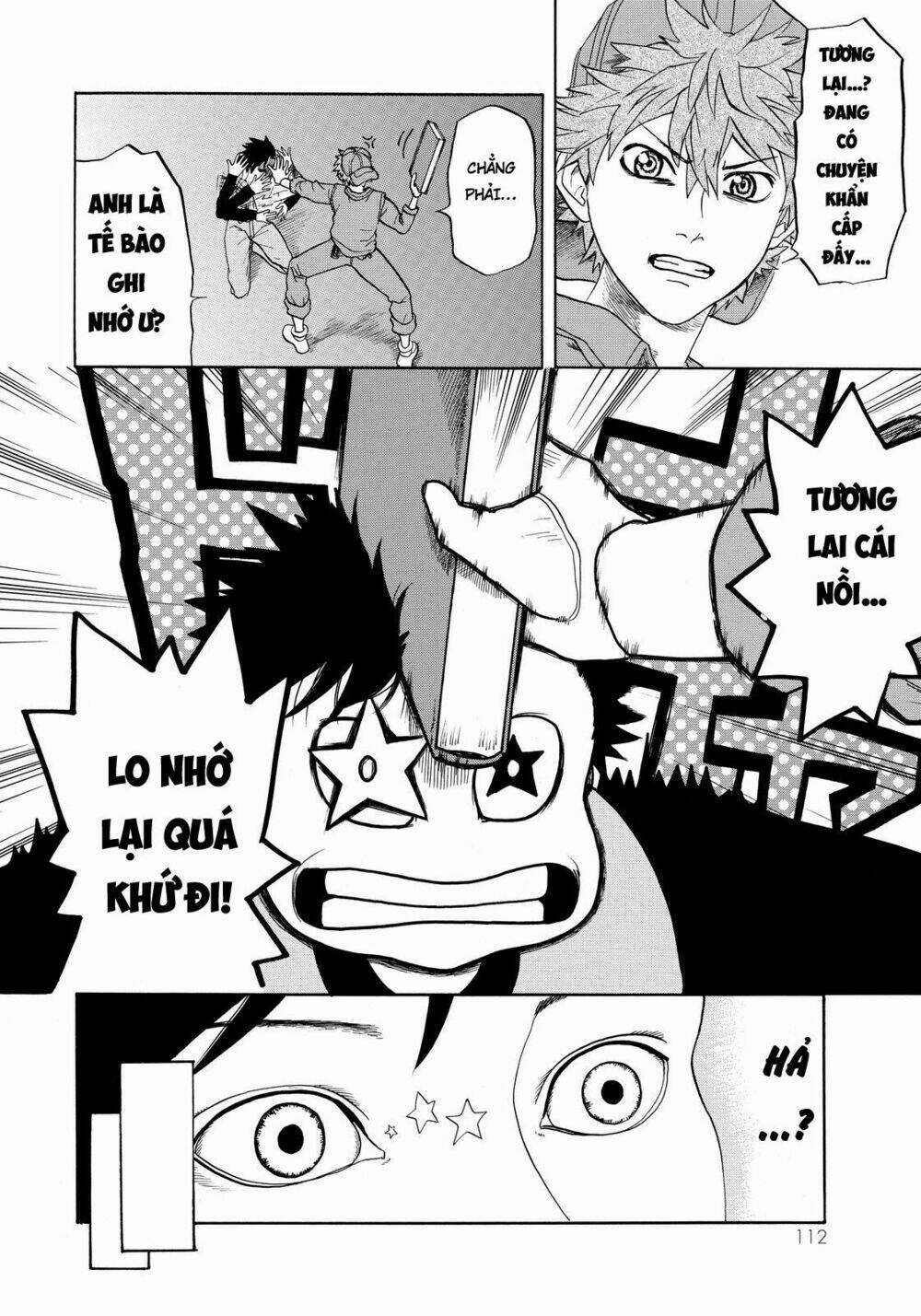 Hataraku Saibou! Chapter 13 trang 15