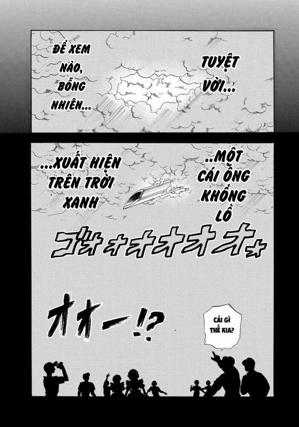 Hataraku Saibou! Chapter 13 trang 16