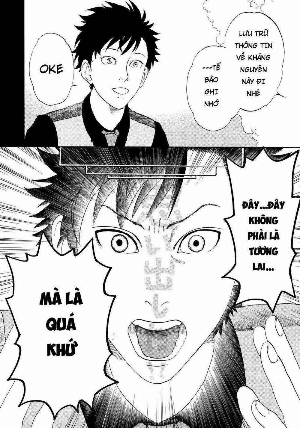 Hataraku Saibou! Chapter 13 trang 19