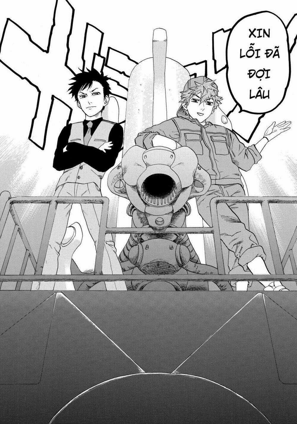 Hataraku Saibou! Chapter 13 trang 23