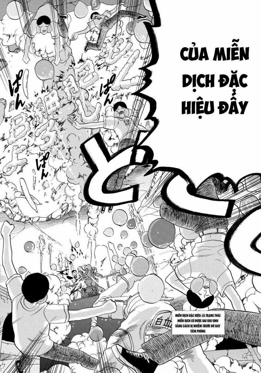 Hataraku Saibou! Chapter 13 trang 25