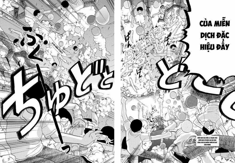 Hataraku Saibou! Chapter 13 trang 26