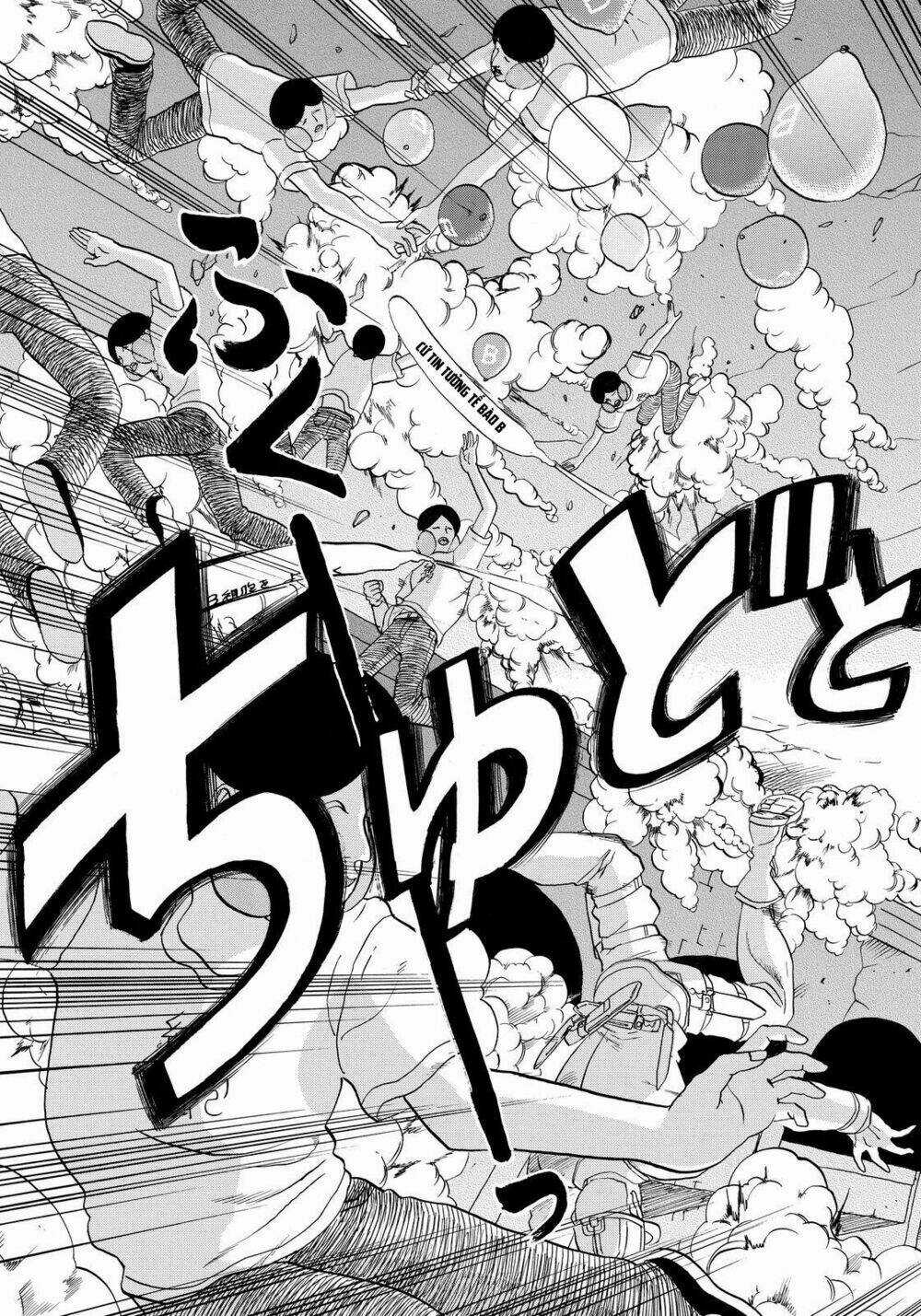 Hataraku Saibou! Chapter 13 trang 27