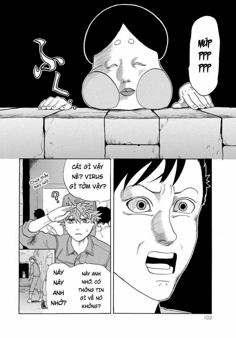 Hataraku Saibou! Chapter 13 trang 5