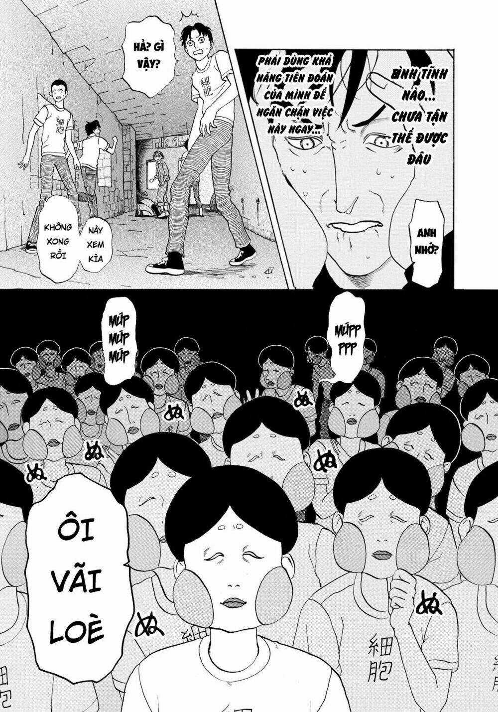 Hataraku Saibou! Chapter 13 trang 6