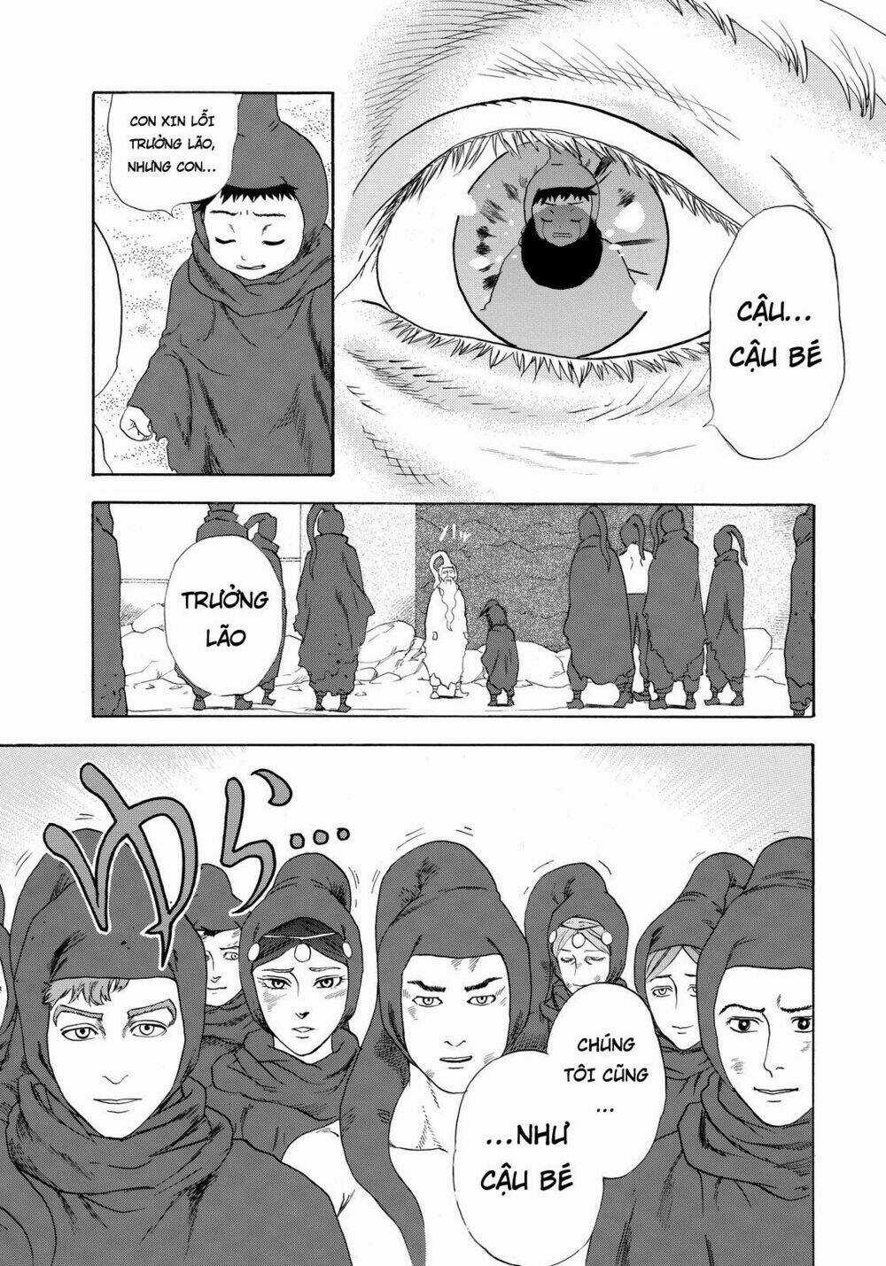 Hataraku Saibou! Chapter 14 trang 18