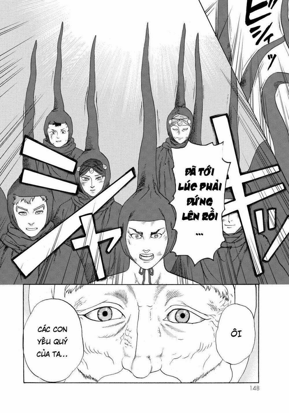 Hataraku Saibou! Chapter 14 trang 19