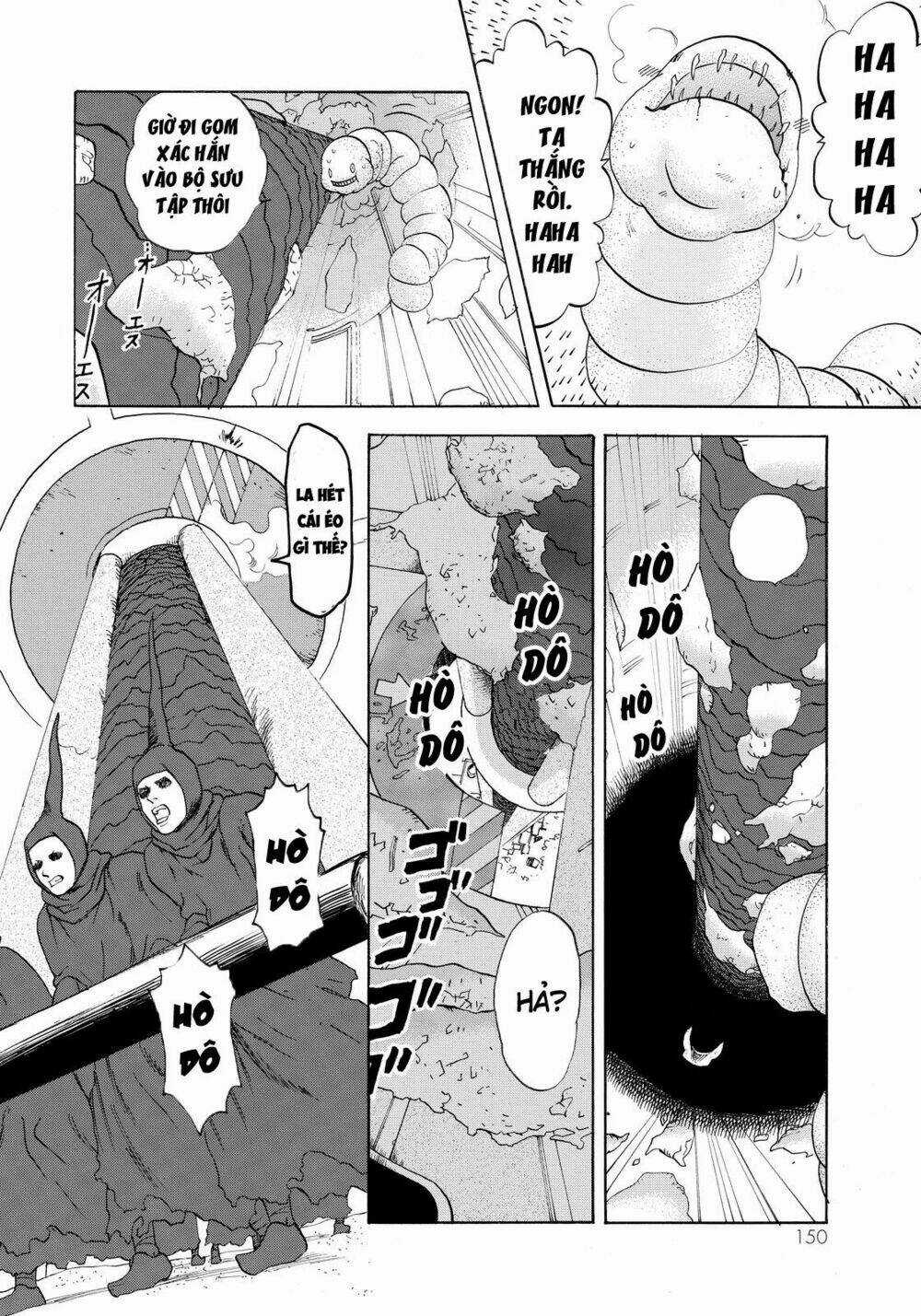 Hataraku Saibou! Chapter 14 trang 21