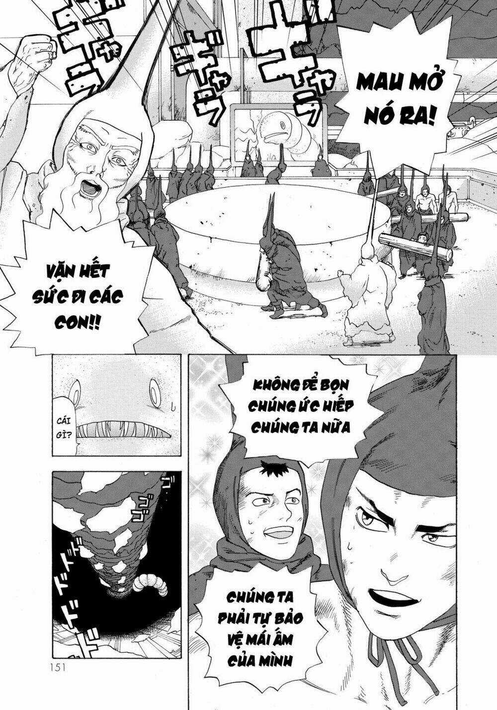 Hataraku Saibou! Chapter 14 trang 22