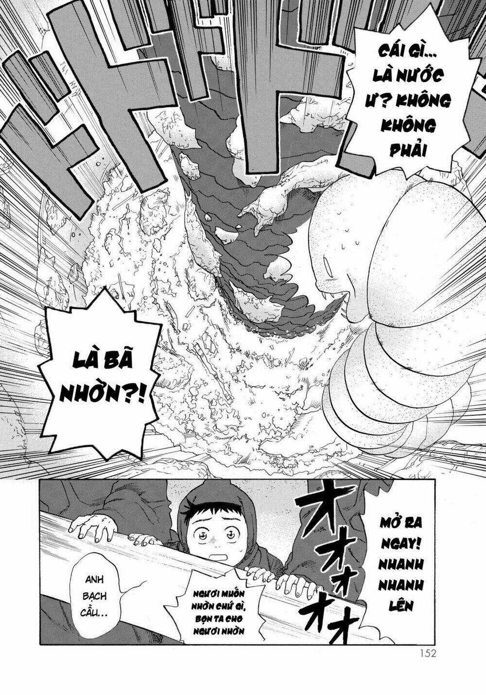 Hataraku Saibou! Chapter 14 trang 23