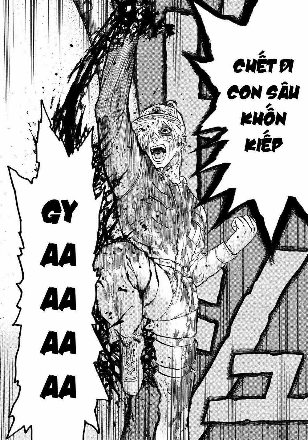 Hataraku Saibou! Chapter 14 trang 25