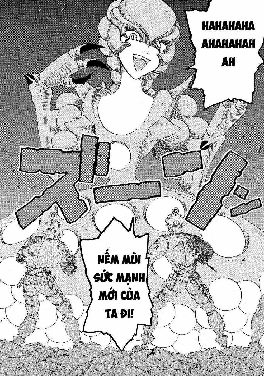 Hataraku Saibou! Chapter 15 trang 12