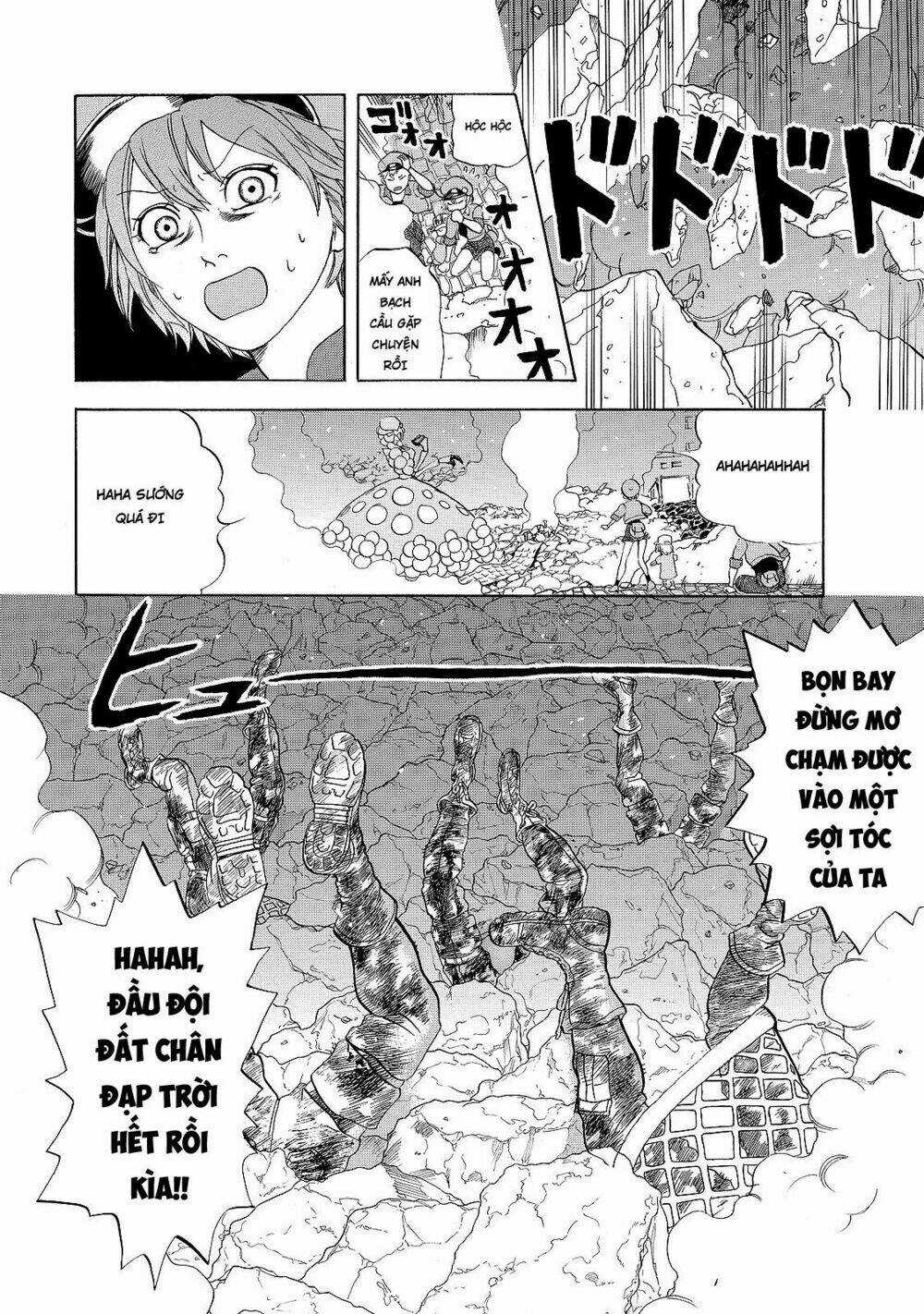 Hataraku Saibou! Chapter 15 trang 16