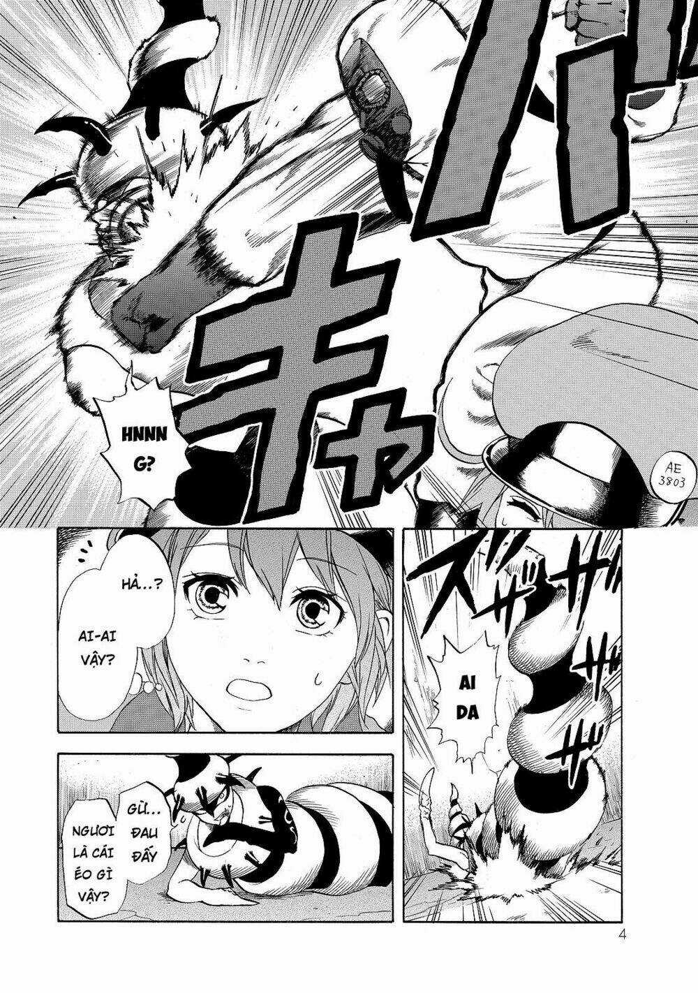 Hataraku Saibou! Chapter 15 trang 2