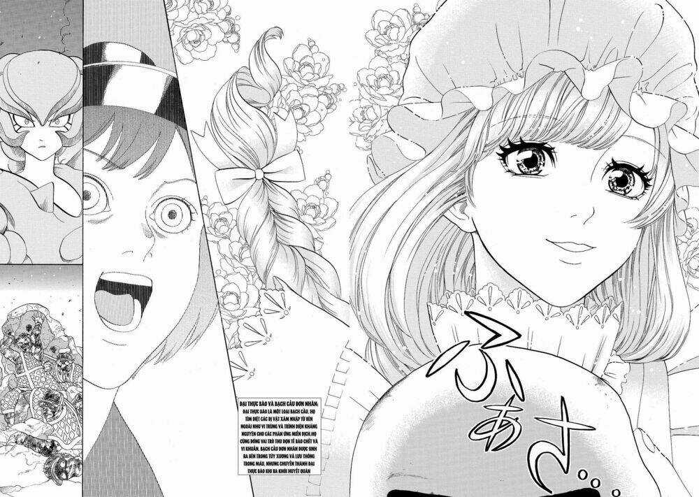 Hataraku Saibou! Chapter 15 trang 20