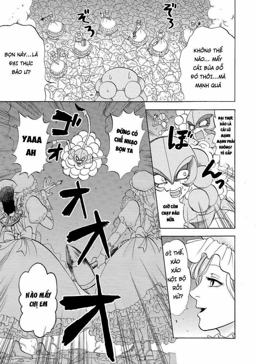 Hataraku Saibou! Chapter 15 trang 22