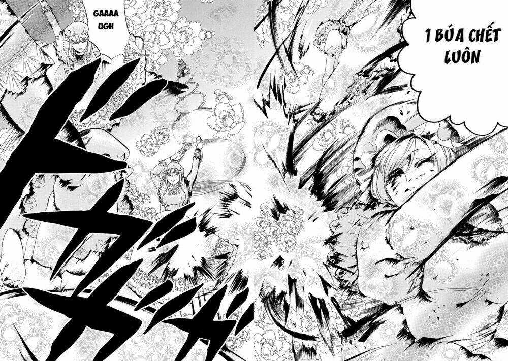 Hataraku Saibou! Chapter 15 trang 23