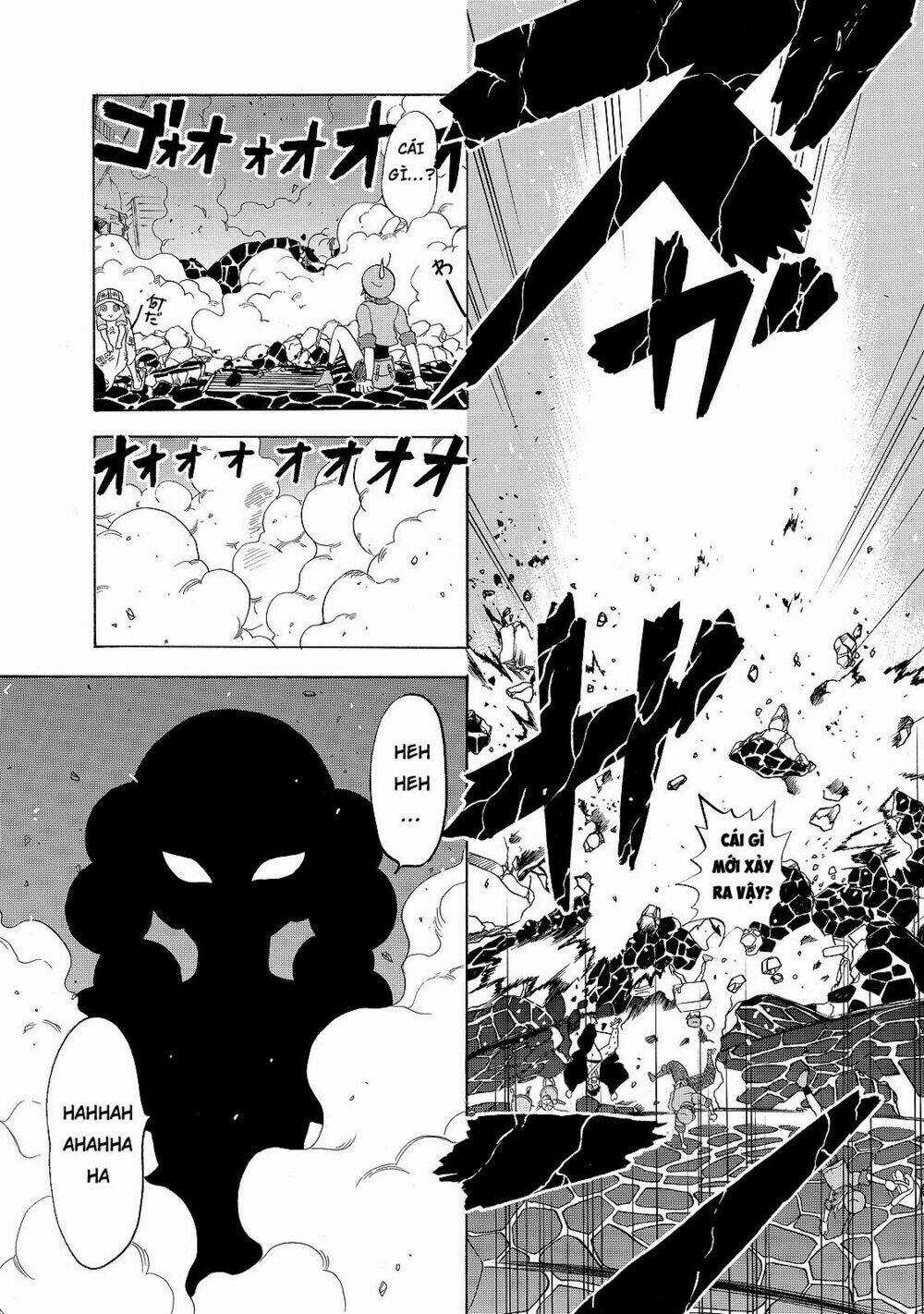 Hataraku Saibou! Chapter 15 trang 7