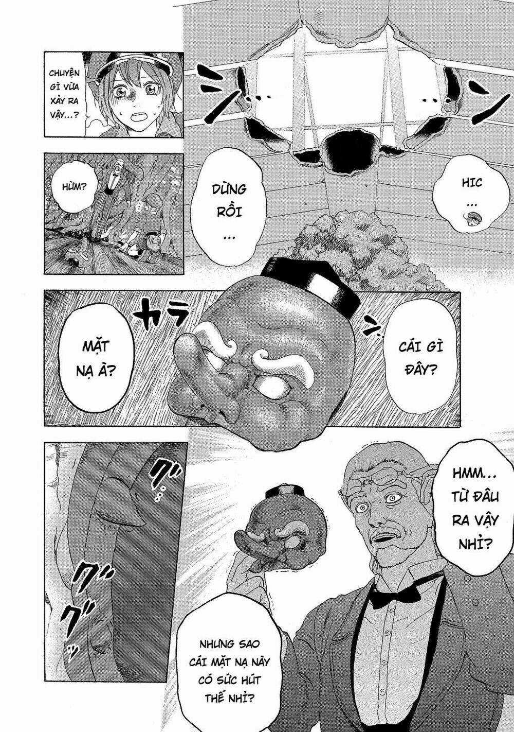 Hataraku Saibou! Chapter 16 trang 11