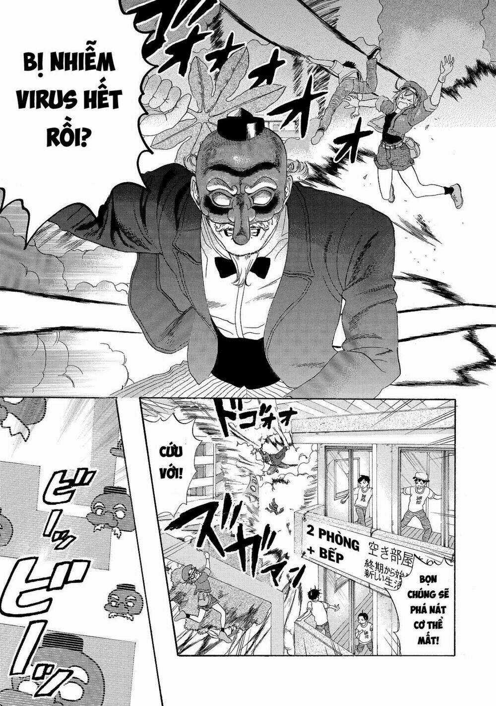 Hataraku Saibou! Chapter 16 trang 14