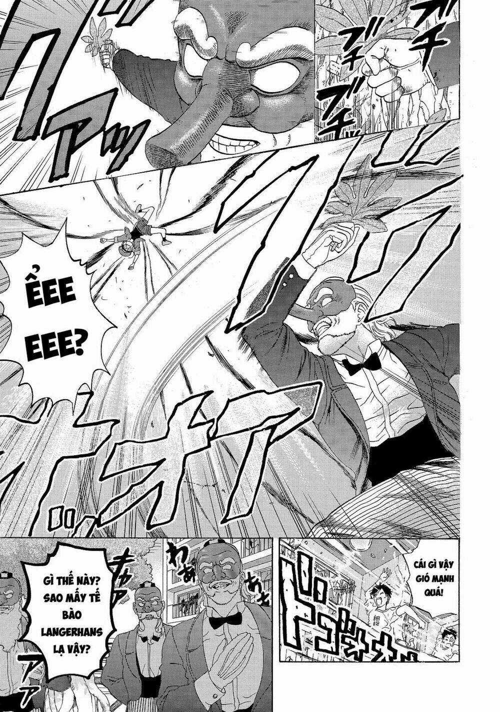 Hataraku Saibou! Chapter 16 trang 15