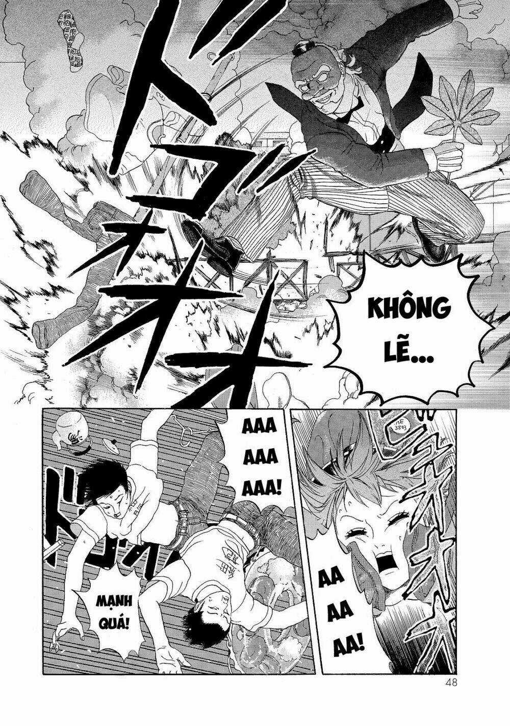 Hataraku Saibou! Chapter 16 trang 16