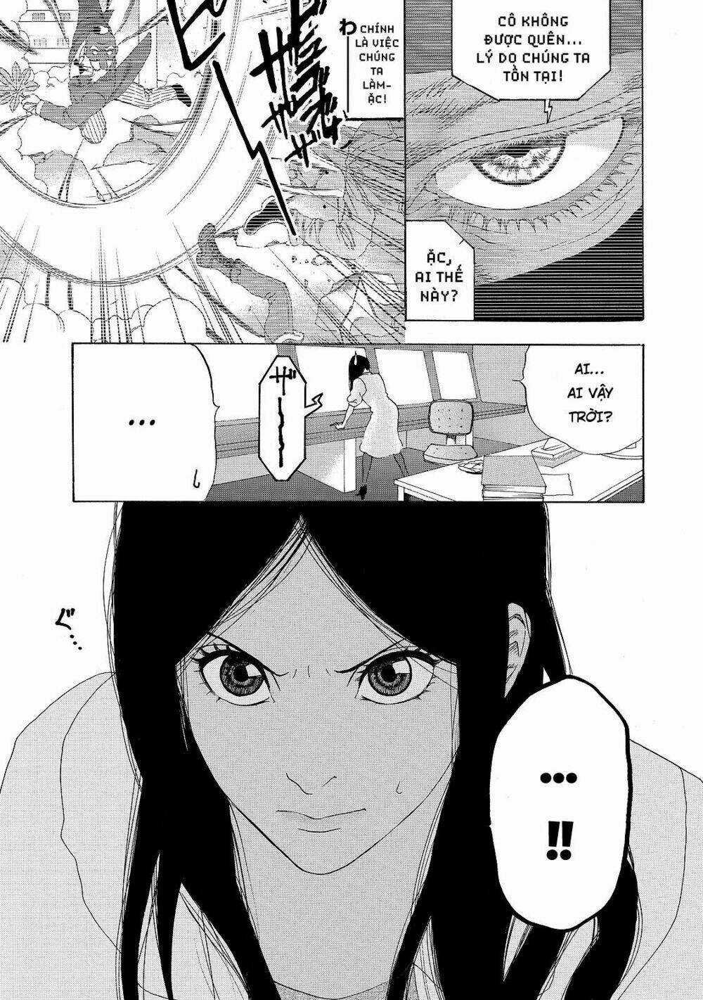 Hataraku Saibou! Chapter 16 trang 20