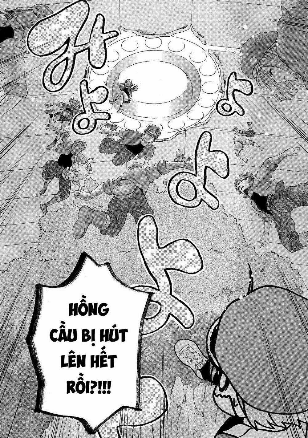 Hataraku Saibou! Chapter 16 trang 9