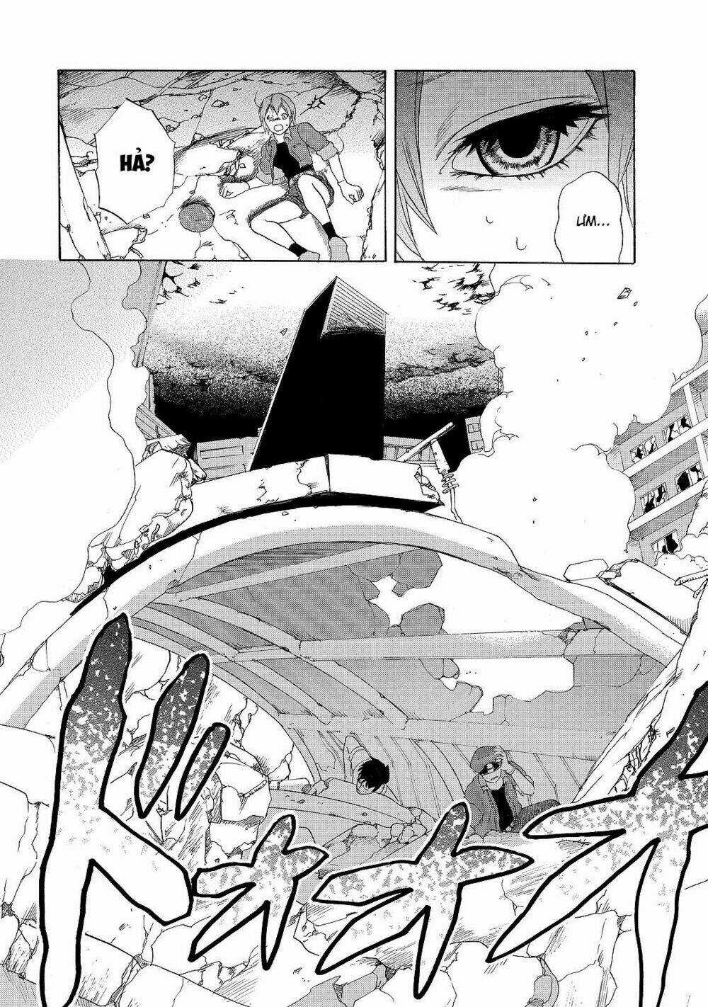 Hataraku Saibou! Chapter 17 trang 14