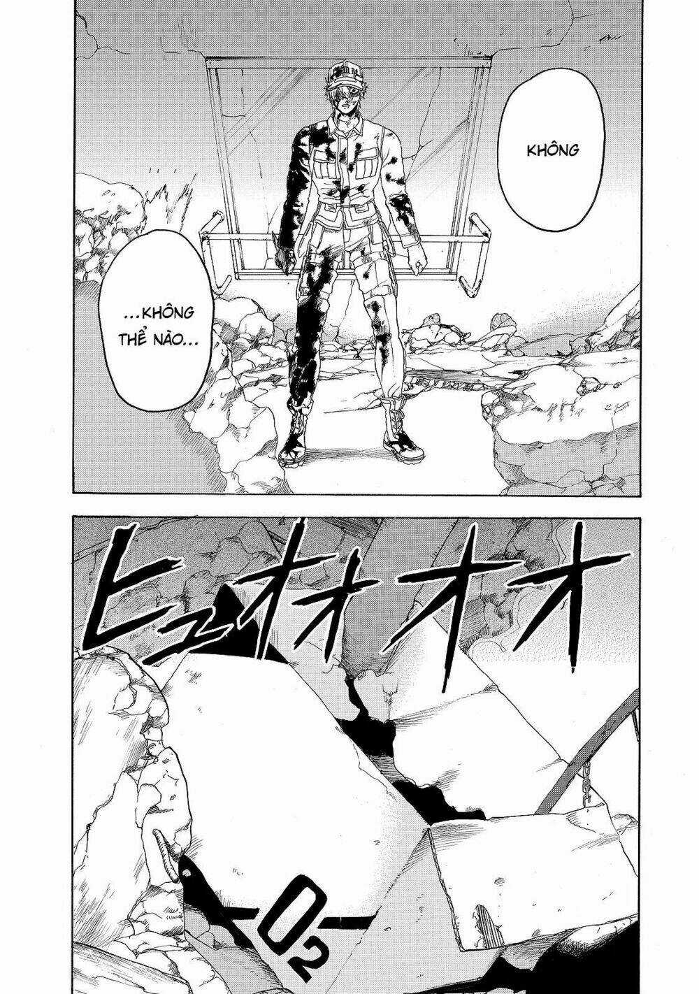 Hataraku Saibou! Chapter 17 trang 22