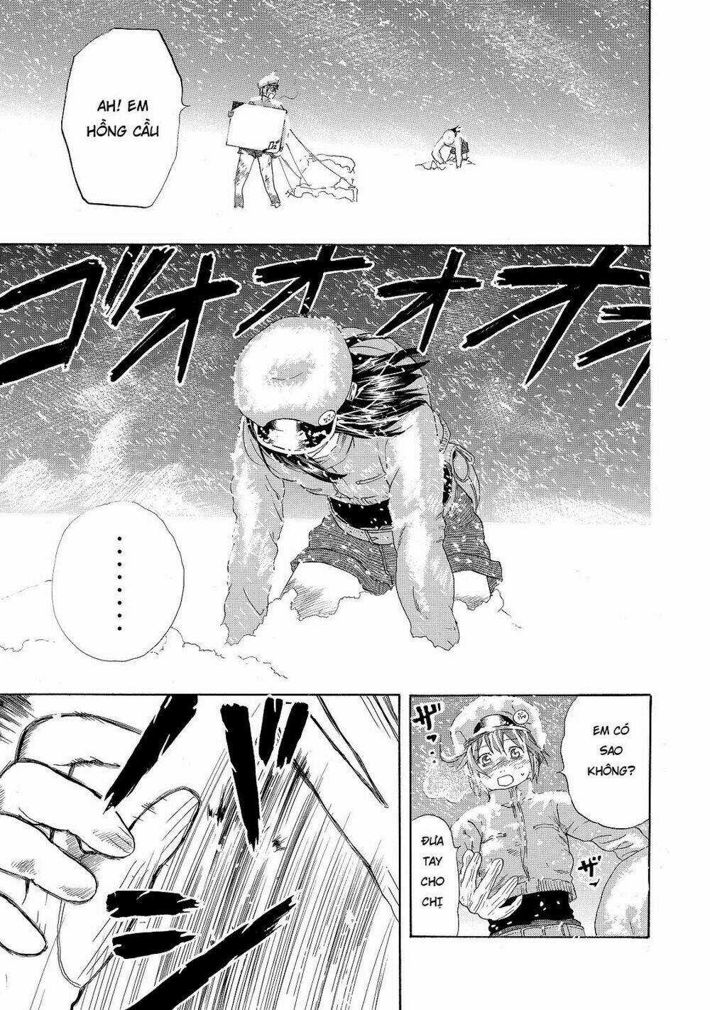 Hataraku Saibou! Chapter 18 trang 10