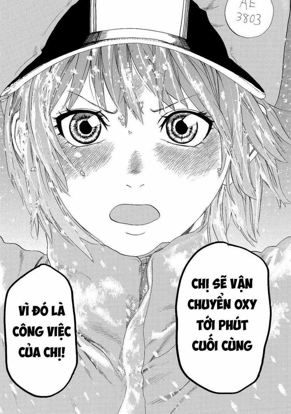 Hataraku Saibou! Chapter 18 trang 13