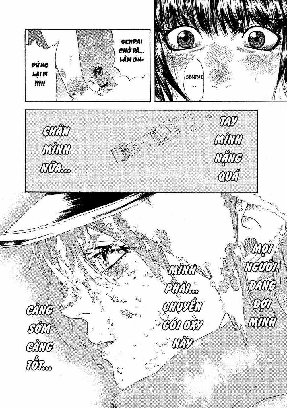 Hataraku Saibou! Chapter 18 trang 14