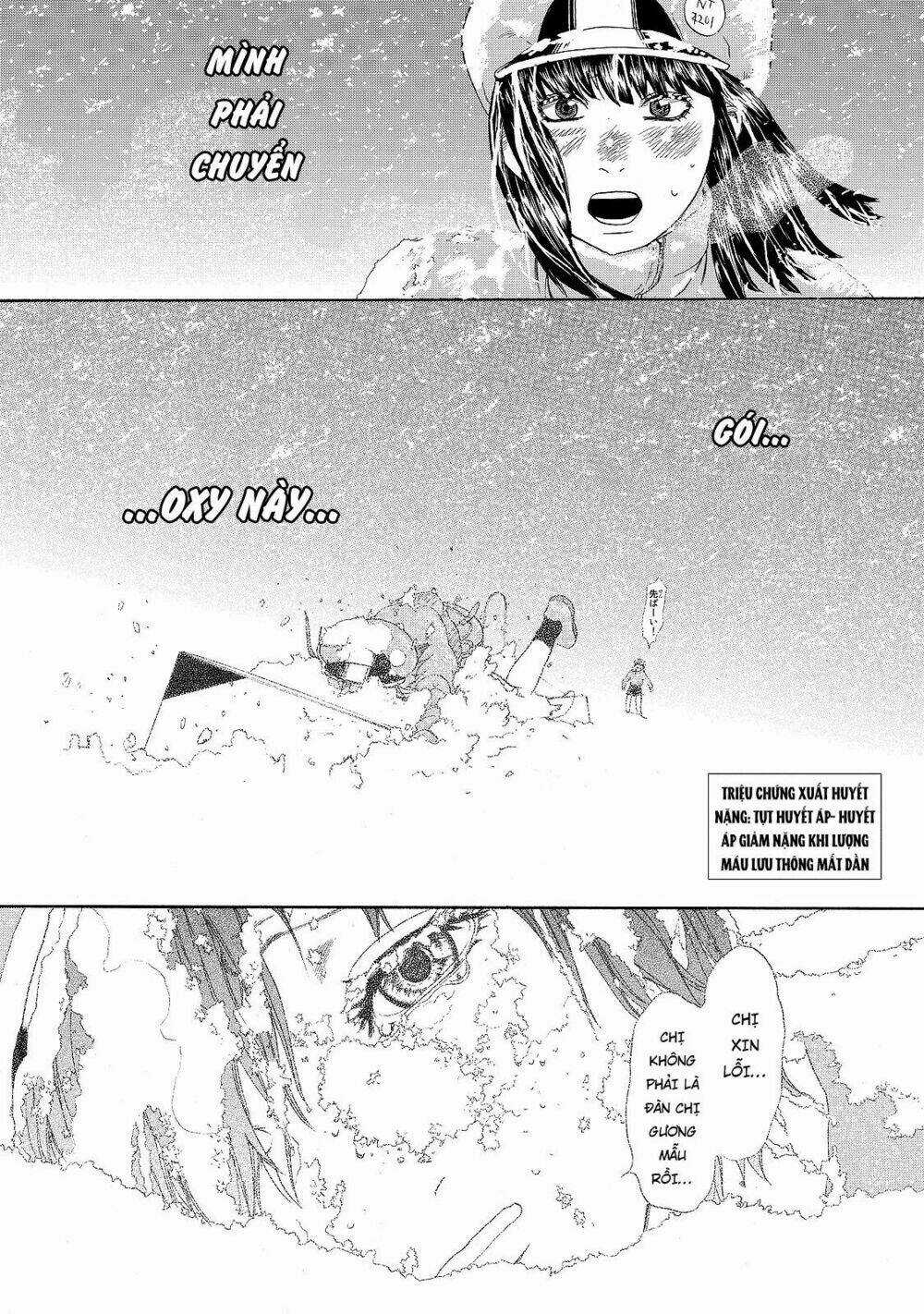 Hataraku Saibou! Chapter 18 trang 16