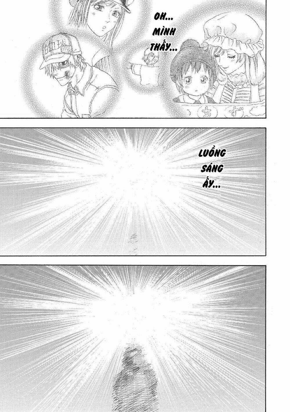 Hataraku Saibou! Chapter 18 trang 17