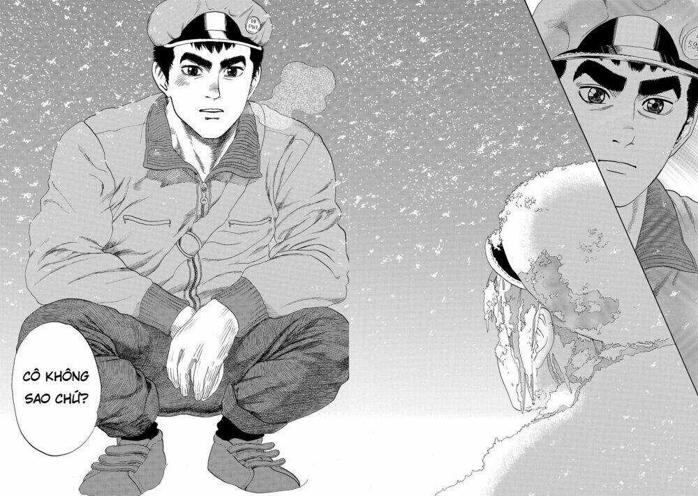 Hataraku Saibou! Chapter 18 trang 18