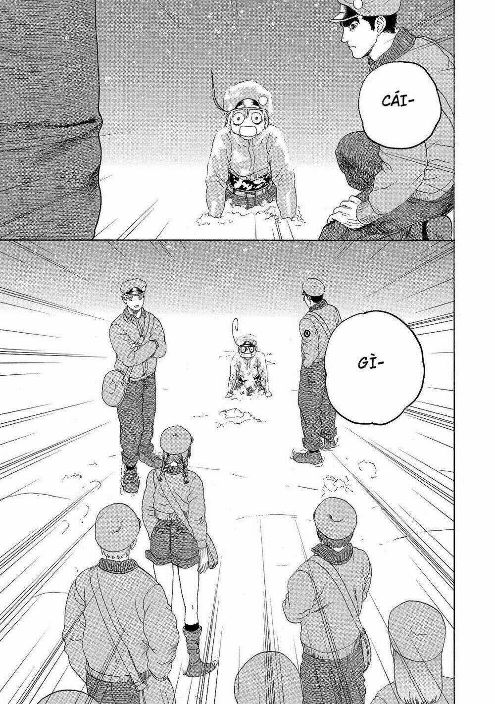 Hataraku Saibou! Chapter 18 trang 20