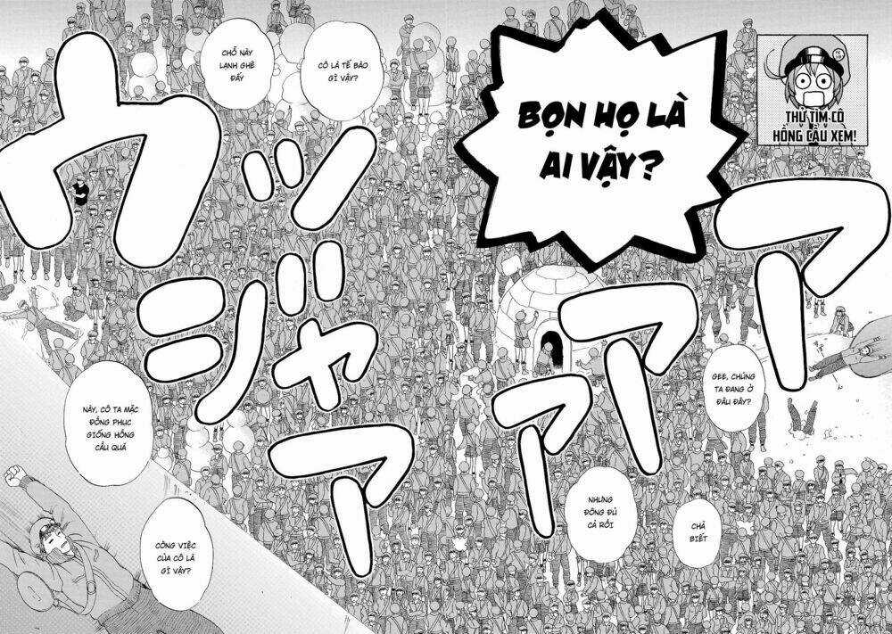 Hataraku Saibou! Chapter 18 trang 21